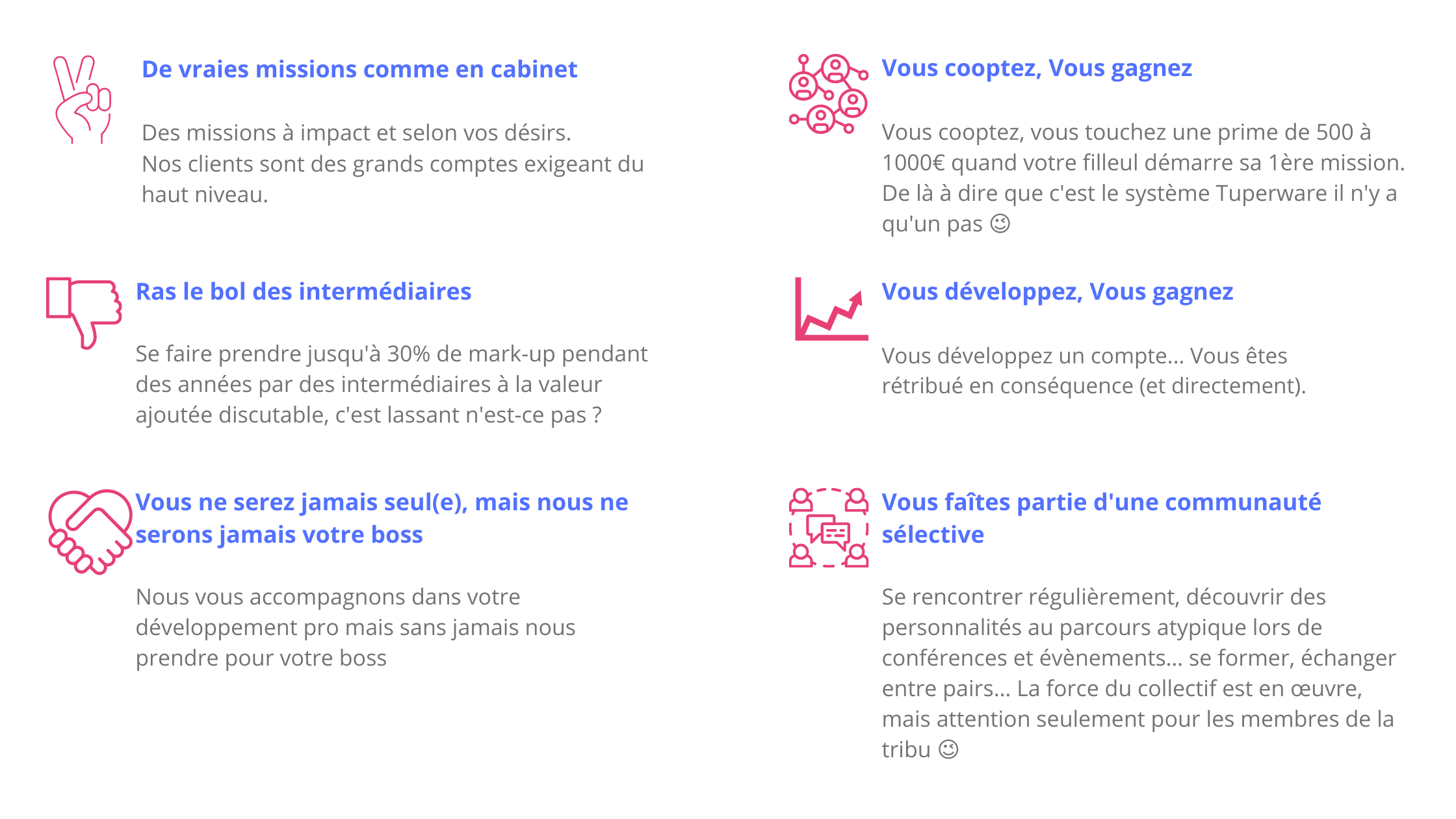 De vraies missions comme en cabinet Des missions à impact et selon vos désirs.Nos clients sont des grands comptes exigeant du haut niveau. Vous dévelo-Mar-08-2021-11-47-44-86-AM